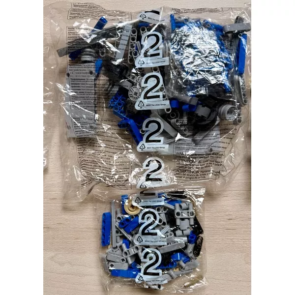 Уцененные наборы 42023-404-2 Строительная команда (Фото 3)