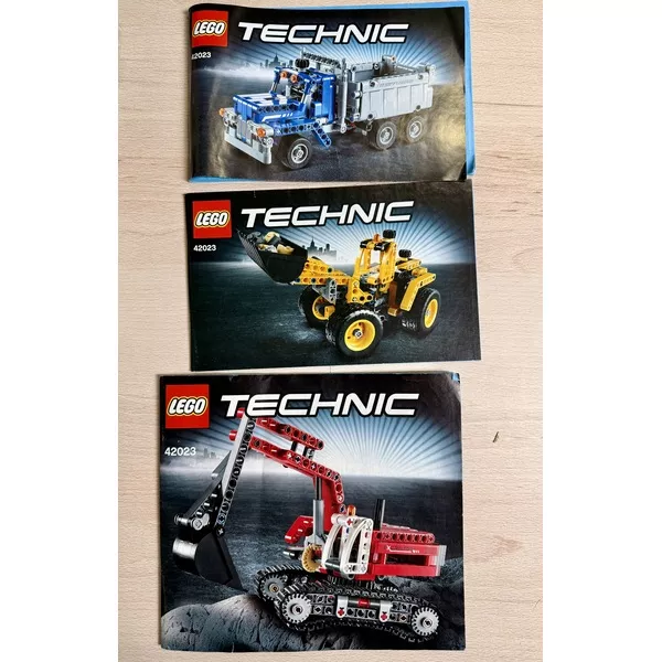 Уцененные наборы 42023-404 Строительная команда (Фото 5)