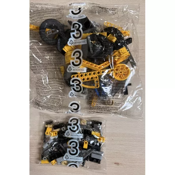 Уцененные наборы 42023-404 Строительная команда (Фото 4)