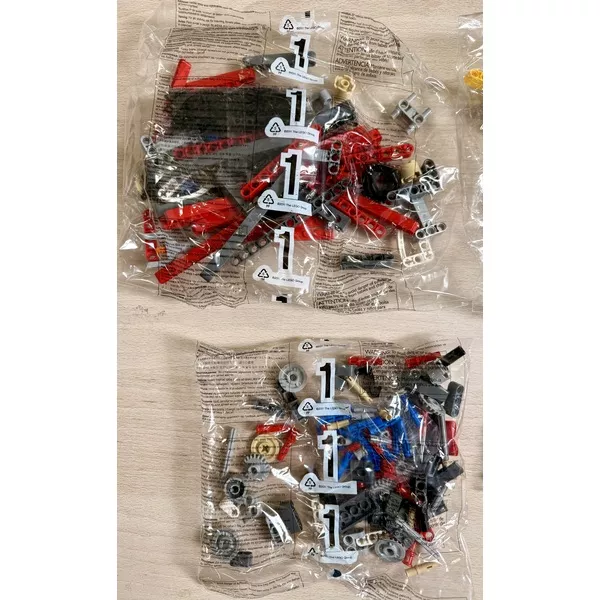 Уцененные наборы 42023-404 Строительная команда (Фото 3)