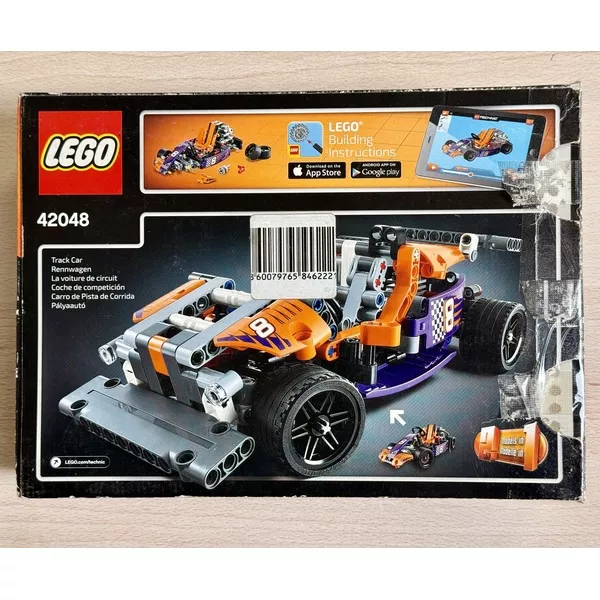 Уцененные наборы 42048-404 Гоночный карт (Фото 6)