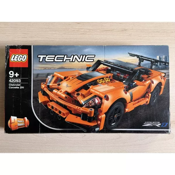 Уцененные наборы 42093-404 Шевроле Корветт ZR1