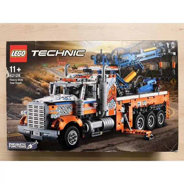 Уцененные наборы 42128-404 Грузовой эвакуатор