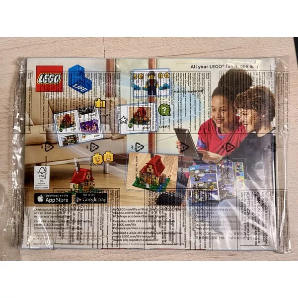 Уцененные наборы 60110-404 Пожарная часть (Фото 8)