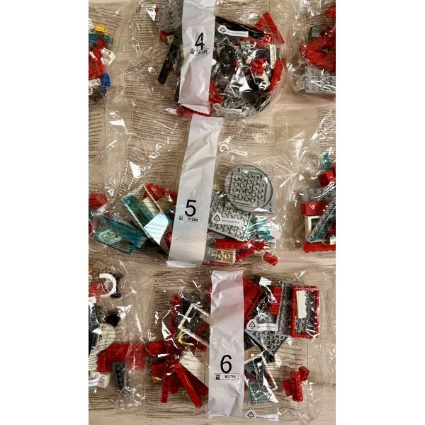 Уцененные наборы 60110-404 Пожарная часть (Фото 4)