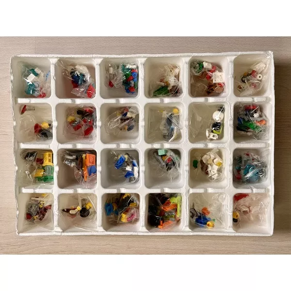 Уцененные наборы 60303-404 Адвент календарь LEGO City (Фото 2)