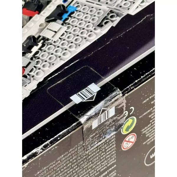 Уцененные наборы 6211-404 Имперский звездный разрушитель (Фото 2)