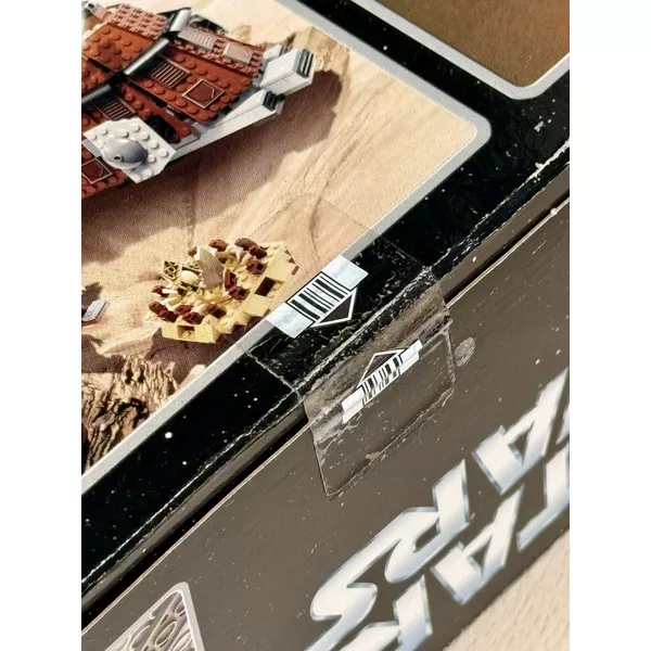 Уцененные наборы 6211-404 Имперский звездный разрушитель (Фото 3)