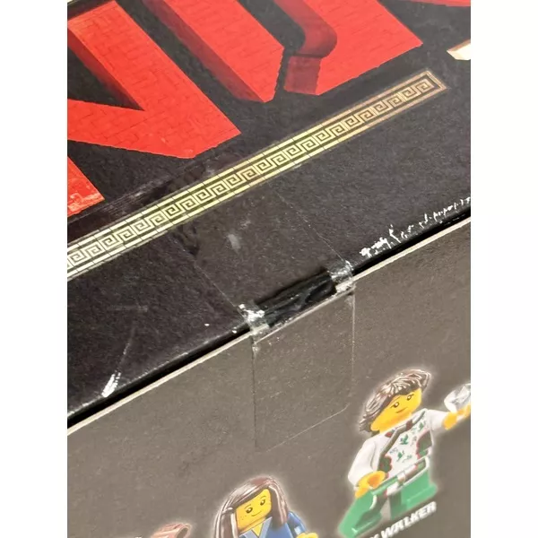 Уцененные наборы 70620-404 НИНДЗЯГО Сити (Фото 13)