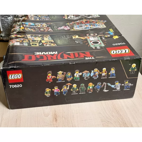 Уцененные наборы 70620-404 НИНДЗЯГО Сити (Фото 4)