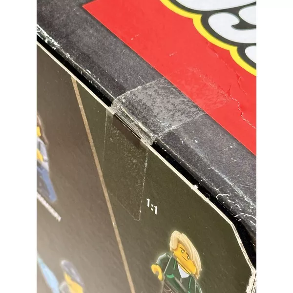 Уцененные наборы 70620-404 НИНДЗЯГО Сити (Фото 14)