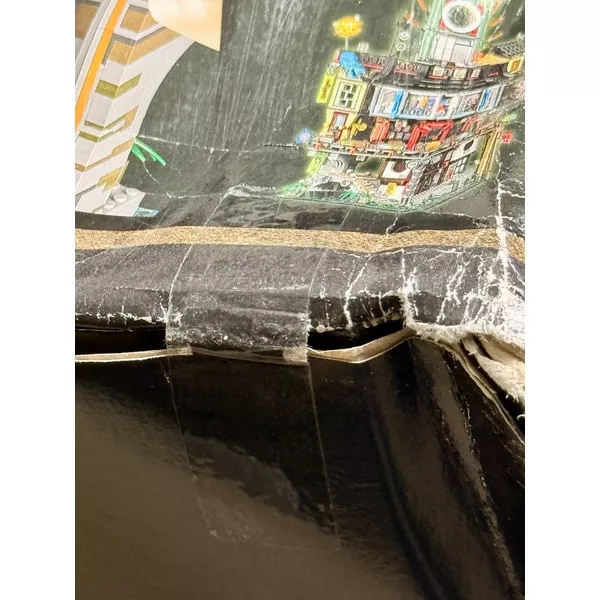 Уцененные наборы 70620-404 НИНДЗЯГО Сити (Фото 11)