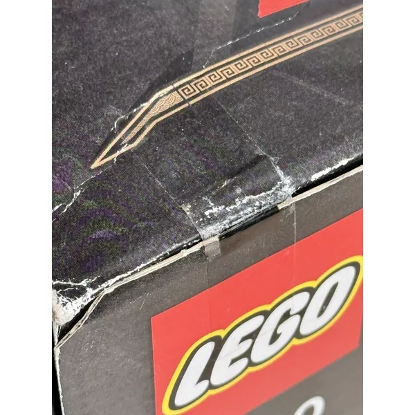 Уцененные наборы 70620-404 НИНДЗЯГО Сити (Фото 12)