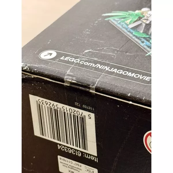 Уцененные наборы 70620-404 НИНДЗЯГО Сити (Фото 9)