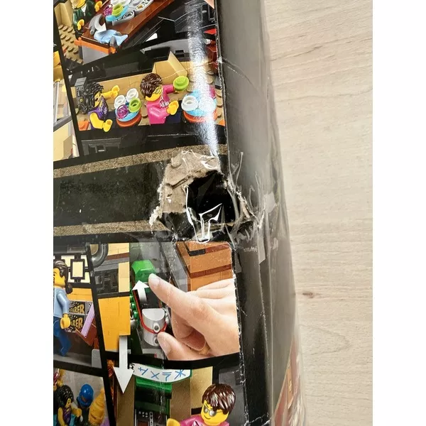 Уцененные наборы 70620-404 НИНДЗЯГО Сити (Фото 8)