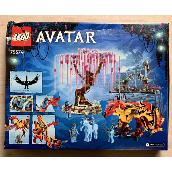 Уцененные наборы 75574-404 Торук Макто и Древо душ (Фото 2)