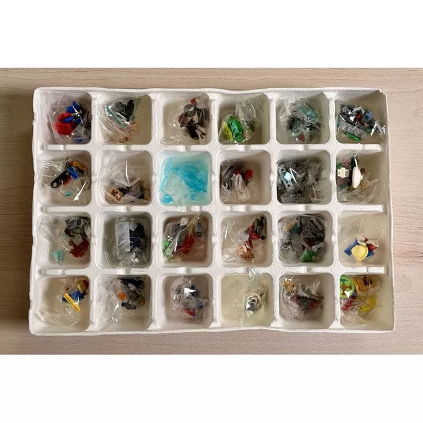 Уцененные наборы 76196-404 Адвент календарь «Мстители» (Фото 2)