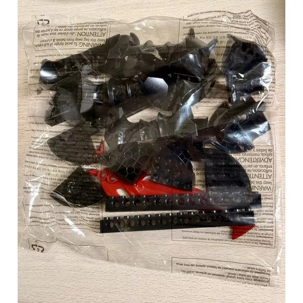 Уцененные наборы 8702-404 Лорд Владек (Фото 4)