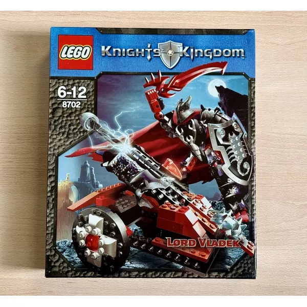 Уцененные наборы 8702-404 Лорд Владек