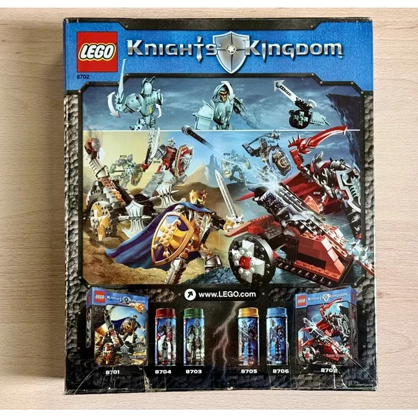 Уцененные наборы 8702-404 Лорд Владек (Фото 7)