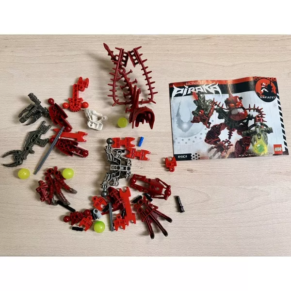 Уцененные наборы 8901-404 Hakann (Фото 2)