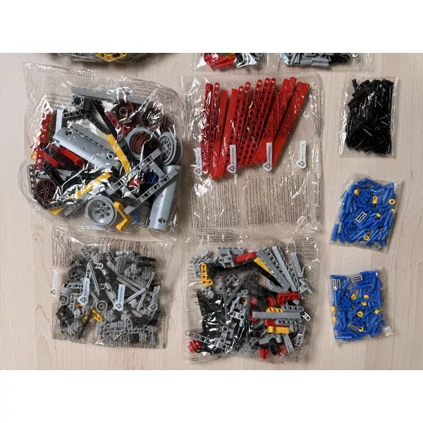 Уцененные наборы 9397-404 Лесовоз (Фото 3)