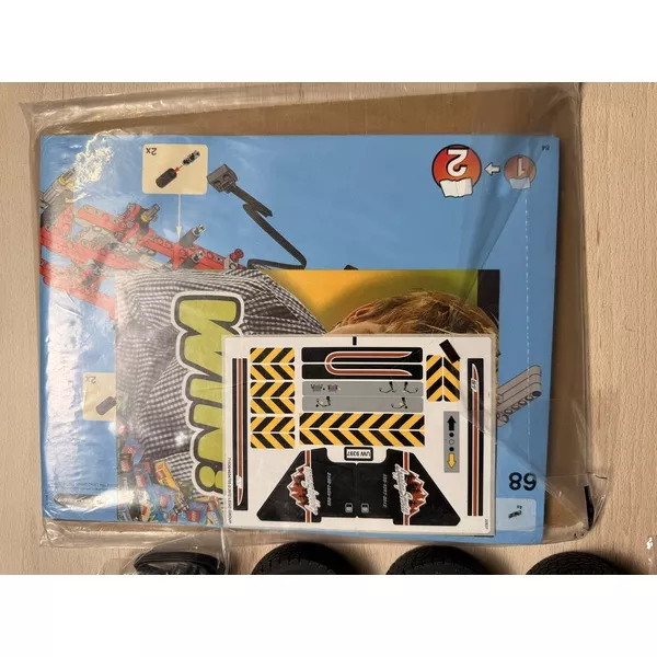 Уцененные наборы 9397-404 Лесовоз (Фото 7)