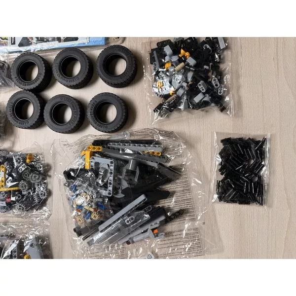 Уцененные наборы 9397-404 Лесовоз (Фото 8)