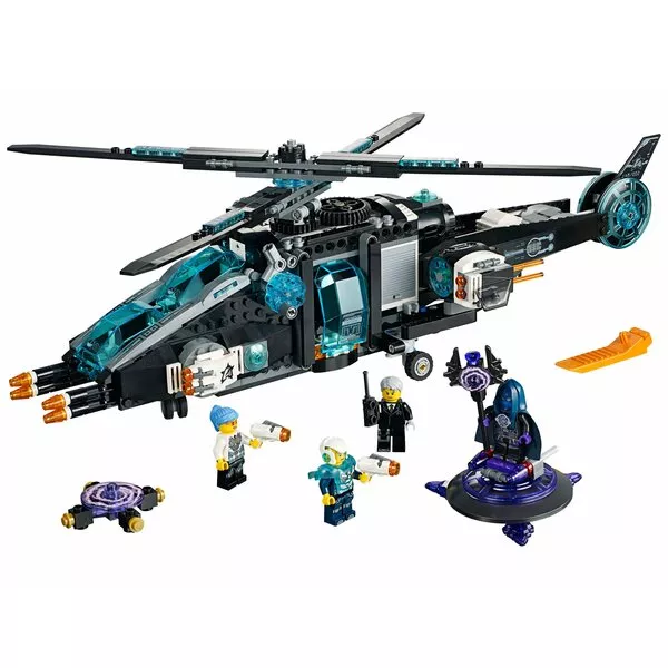 Ultra Agents 70170 Воздушное сражение (Фото 2)