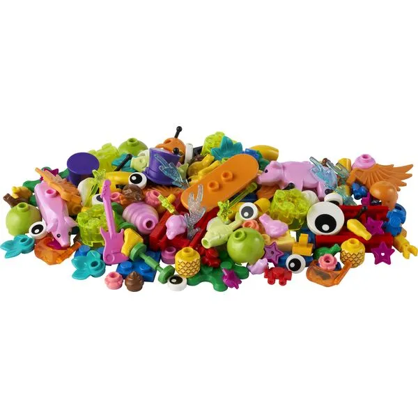 Уникальные наборы 40512 Fun and Funky VIP Add On Pack (Фото 3)