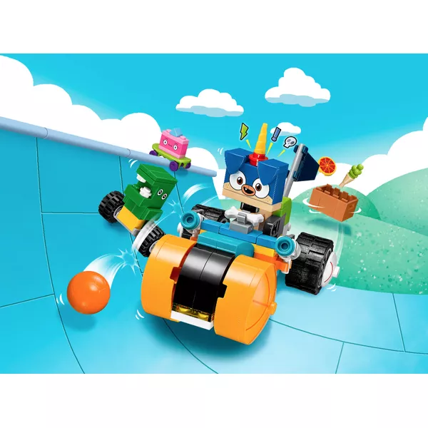 Unikitty! 41452 Велосипед принца Паппикорна (Фото 3)