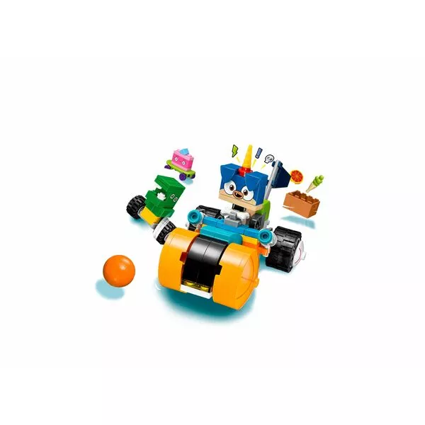 Unikitty! 41452 Велосипед принца Паппикорна (Фото 6)