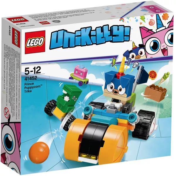 Unikitty! 41452 Велосипед принца Паппикорна