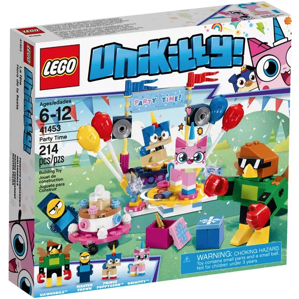 Unikitty! 41453 Вечеринка