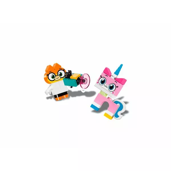 Unikitty! 41454 Лаборатория доктора Фокса (Фото 6)