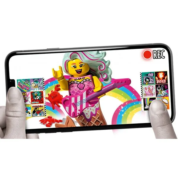 VIDIYO 43102 Битбокс Карамельной Русалки (Фото 11)