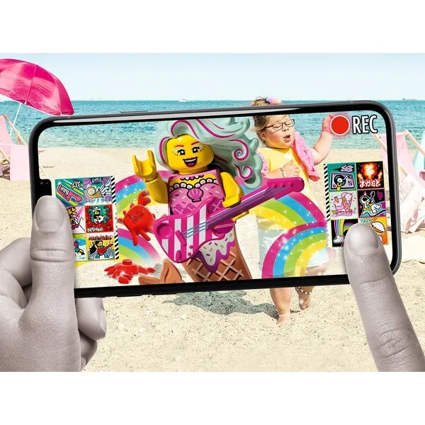 VIDIYO 43102 Битбокс Карамельной Русалки (Фото 6)