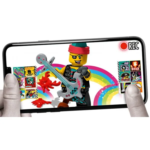 VIDIYO 43103 Битбокс Пирата Панка (Фото 11)