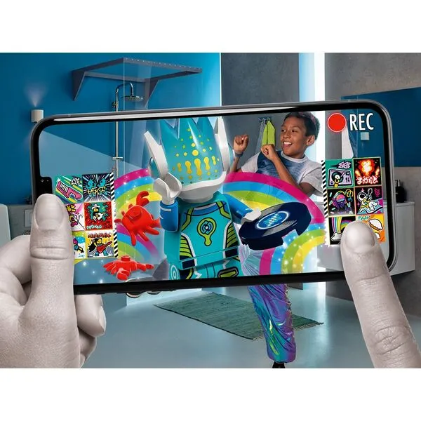 VIDIYO 43104 Битбокс Диджея Пришельца (Фото 9)