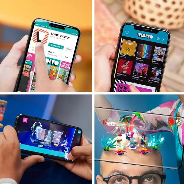 VIDIYO 43104 Битбокс Диджея Пришельца (Фото 3)