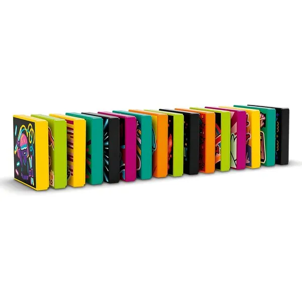 VIDIYO 43104 Битбокс Диджея Пришельца (Фото 17)