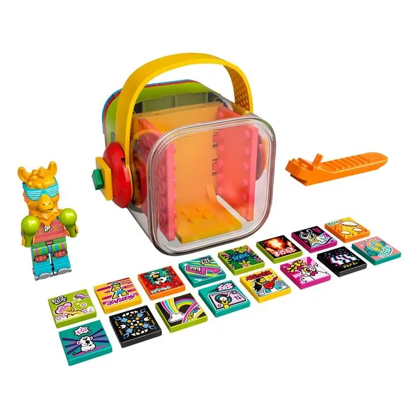 VIDIYO 43105 Битбокс Любителя вечеринок Л.Л.А.М.А (Фото 11)