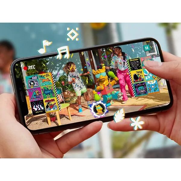 VIDIYO 43105 Битбокс Любителя вечеринок Л.Л.А.М.А (Фото 8)