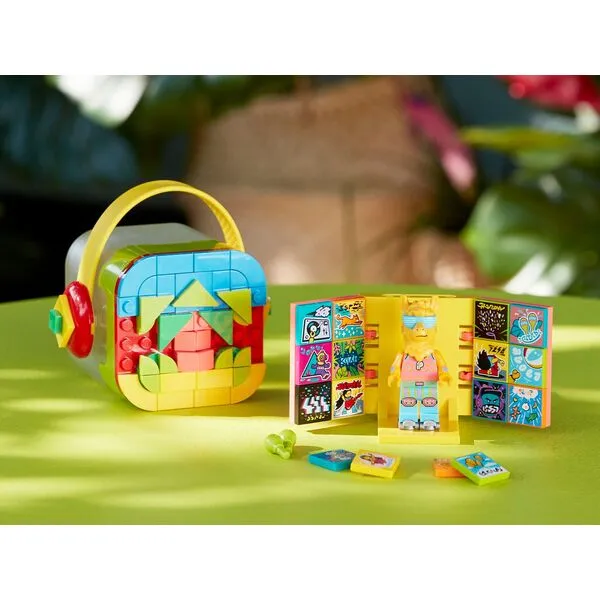 VIDIYO 43105 Битбокс Любителя вечеринок Л.Л.А.М.А (Фото 5)