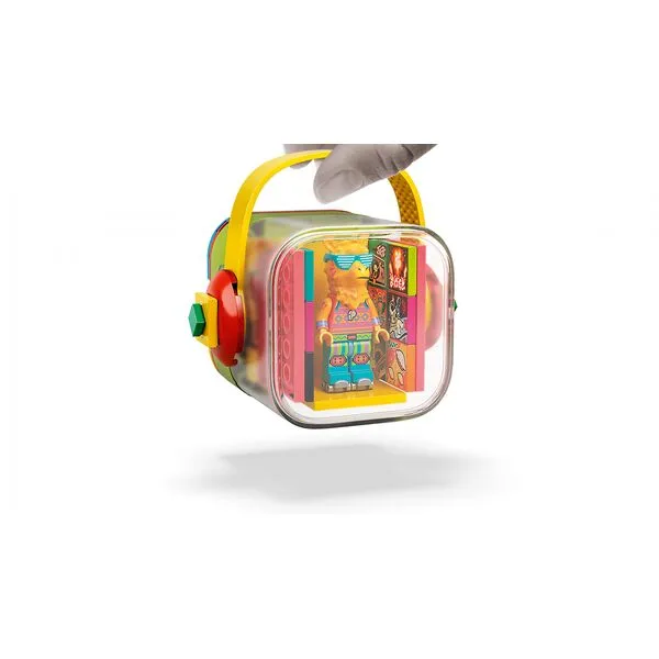 VIDIYO 43105 Битбокс Любителя вечеринок Л.Л.А.М.А (Фото 12)