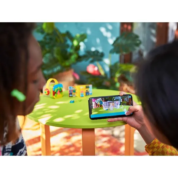 VIDIYO 43105 Битбокс Любителя вечеринок Л.Л.А.М.А (Фото 4)