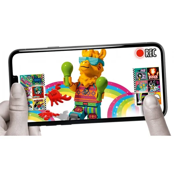 VIDIYO 43105 Битбокс Любителя вечеринок Л.Л.А.М.А (Фото 17)