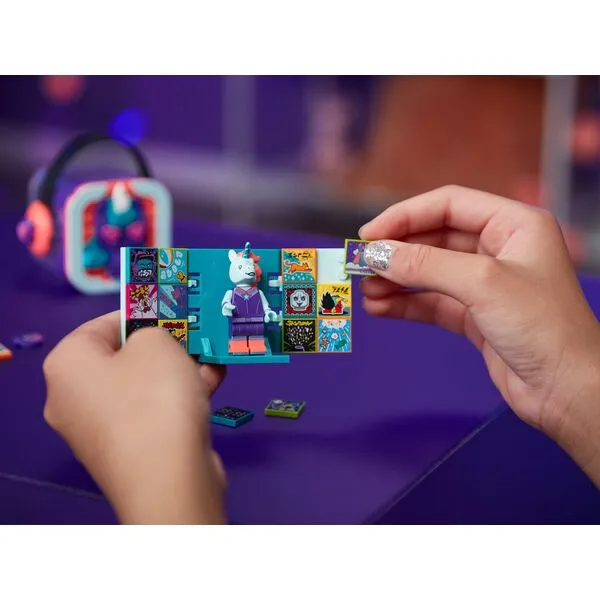 VIDIYO 43106 Битбокс Диджея Единорога (Фото 3)