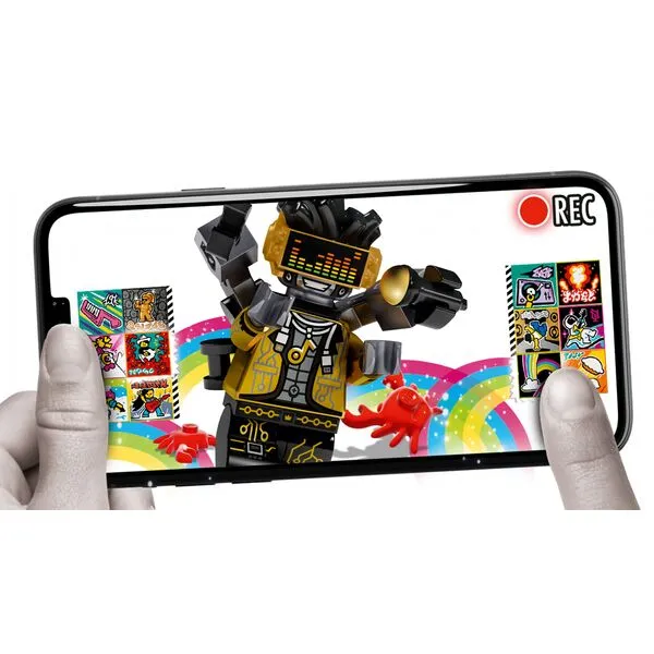 VIDIYO 43107 Битбокс Хип-Хоп Робота (Фото 10)