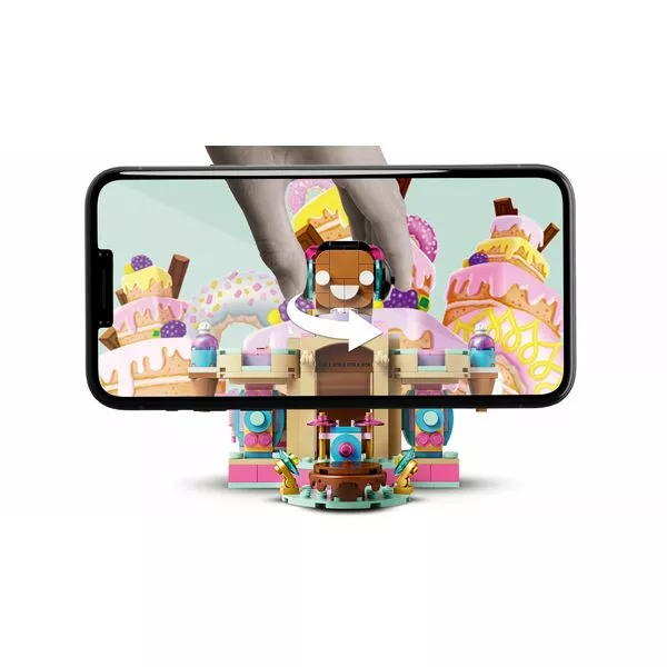 VIDIYO 43111 Сцена карамельного замка (Фото 14)